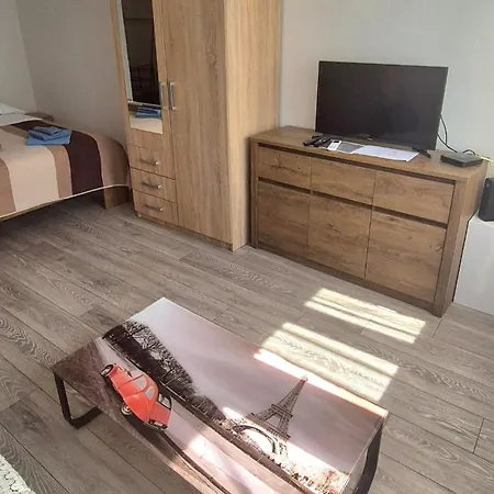 Indigo Apartman *