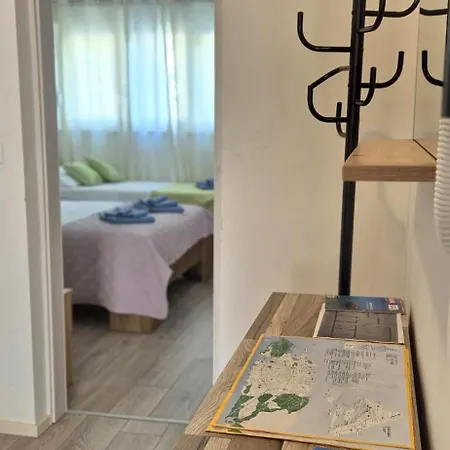 Indigo Apartment Split