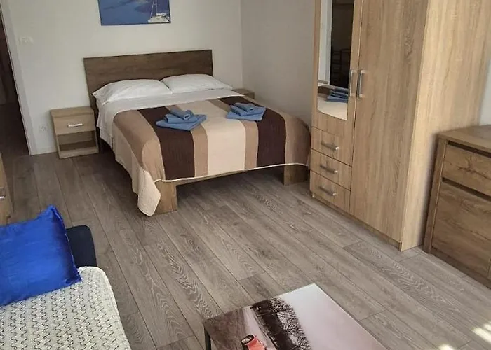 아파트 Indigo 스플리트