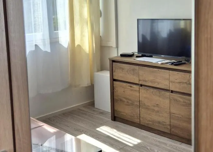 아파트 Indigo 스플리트